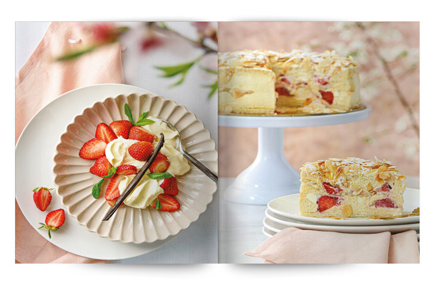 Αυτή την Κυριακή στο Θέμα, ο Στέλιος Παρλιάρος μας ετοιμάζει  «40 συνταγές για μια γλυκιά άνοιξη» 