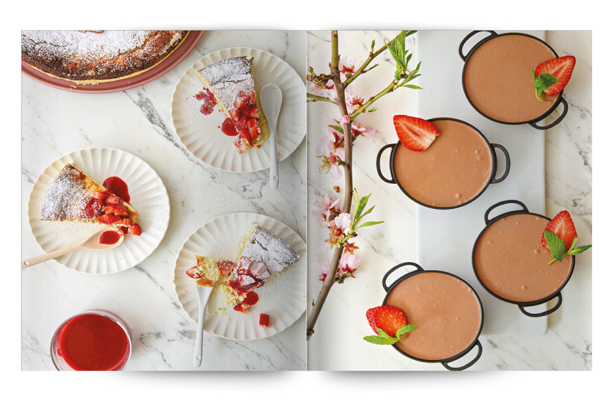 Αυτή την Κυριακή στο Θέμα, ο Στέλιος Παρλιάρος μας ετοιμάζει  «40 συνταγές για μια γλυκιά άνοιξη» 