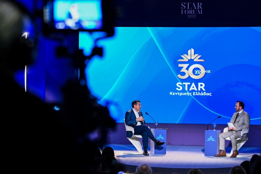 Τσίπρας: «Θα κάνουμε κυβέρνηση που θα εκπλήσσει μέσα από την σύνθεσή της»