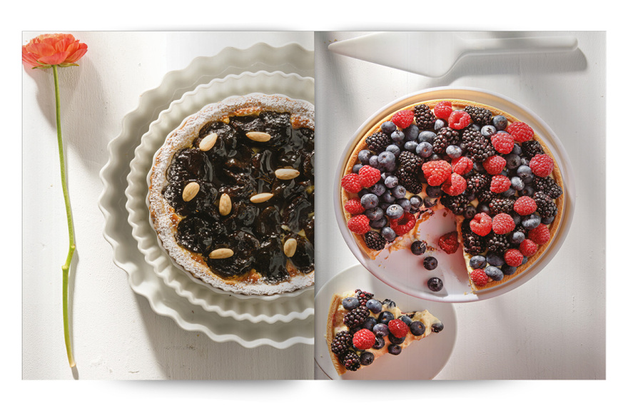 Αυτή την Κυριακή στο Θέμα, ο Στέλιος Παρλιάρος μας ετοιμάζει  «40 συνταγές για μια γλυκιά άνοιξη» 