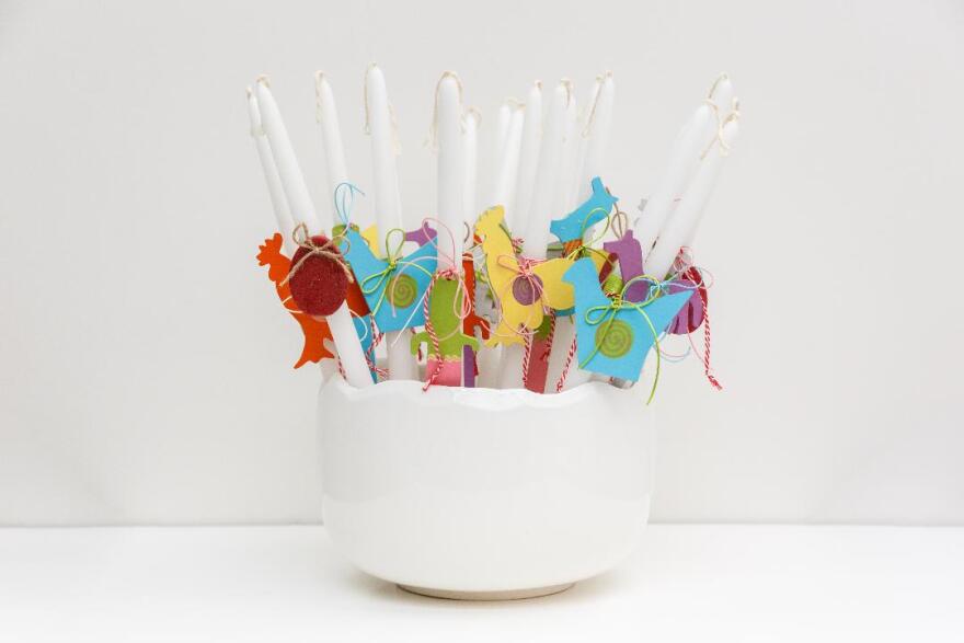 Μουσείο Κυκλαδικής Τέχνης: Αυτά είναι τα δώρα που προτείνει για το Πάσχα - Δείτε φωτογραφίες