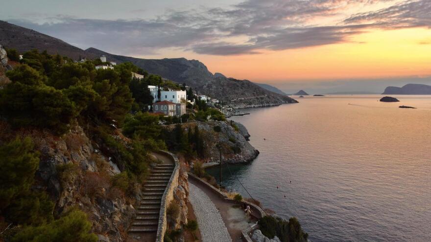 Ύδρα: Στις 8 και 9 Απριλίου οι Αγώνες Ορεινού Τρεξίματος με 30% έκπτωση στα ακτοπλοϊκά για τους επισκέπτες