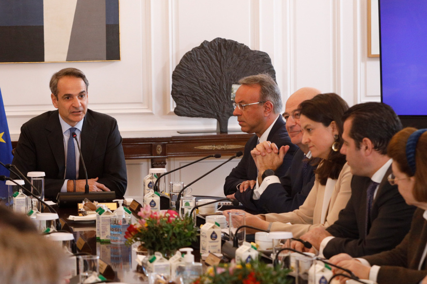 Εκλογές 21 Μαΐου ανακοίνωσε ο Μητσοτάκης - «Οι πολίτες πρέπει να γνωρίζουν ποιον ψηφίζουν πρωθυπουργό»