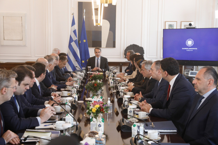 Εκλογές 21 Μαΐου ανακοίνωσε ο Μητσοτάκης - «Οι πολίτες πρέπει να γνωρίζουν ποιον ψηφίζουν πρωθυπουργό»