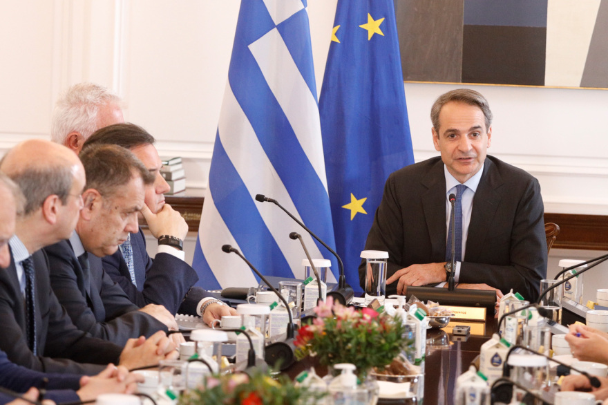 Εκλογές 21 Μαΐου ανακοίνωσε ο Μητσοτάκης - «Οι πολίτες πρέπει να γνωρίζουν ποιον ψηφίζουν πρωθυπουργό»