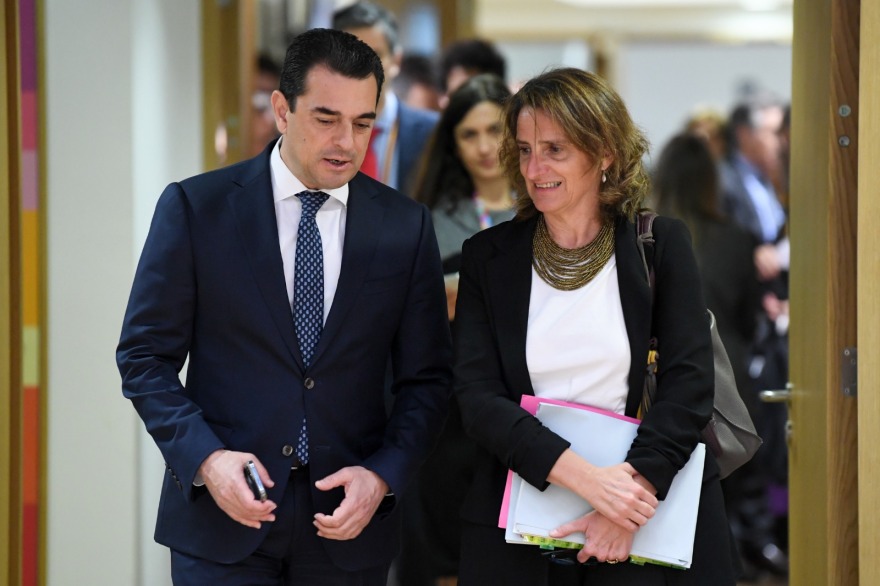 ΕΕ: Ισχυρή στήριξη 14 κρατών-μελών στην πρόταση Μητσοτάκη για τα δίκτυα ηλεκτρικής ενέργειας