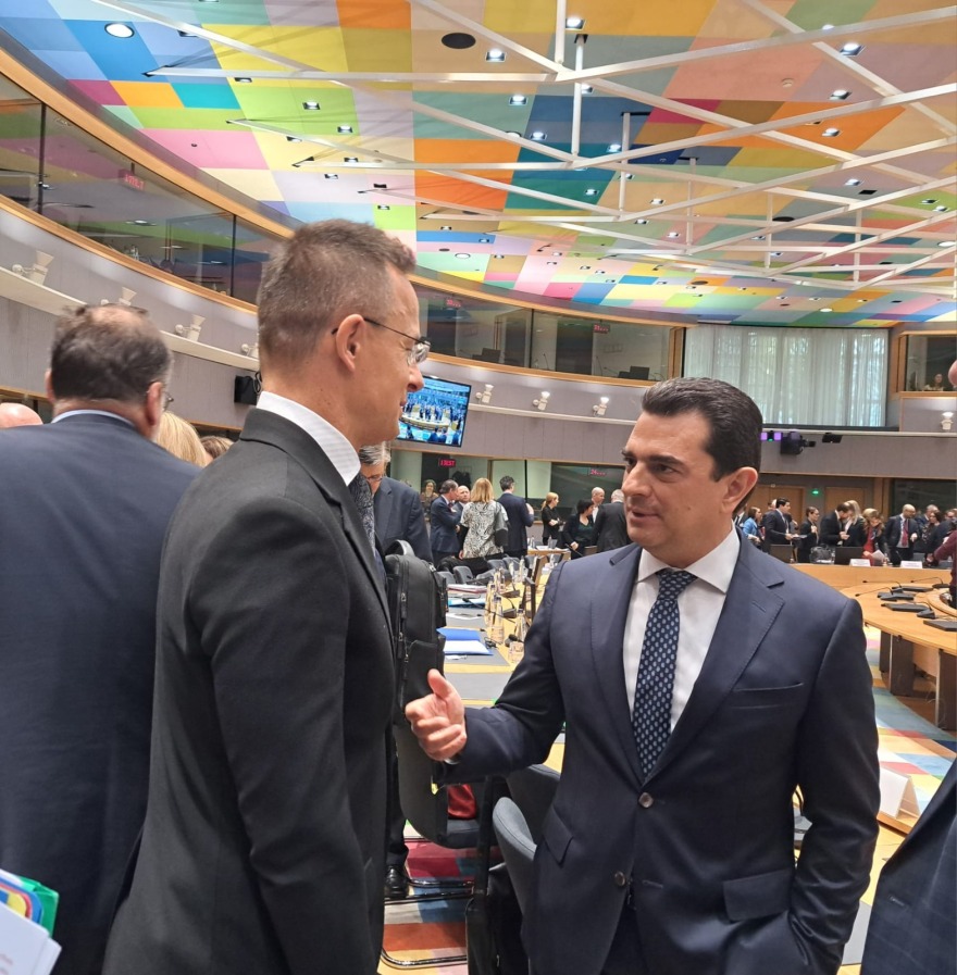 ΕΕ: Ισχυρή στήριξη 14 κρατών-μελών στην πρόταση Μητσοτάκη για τα δίκτυα ηλεκτρικής ενέργειας