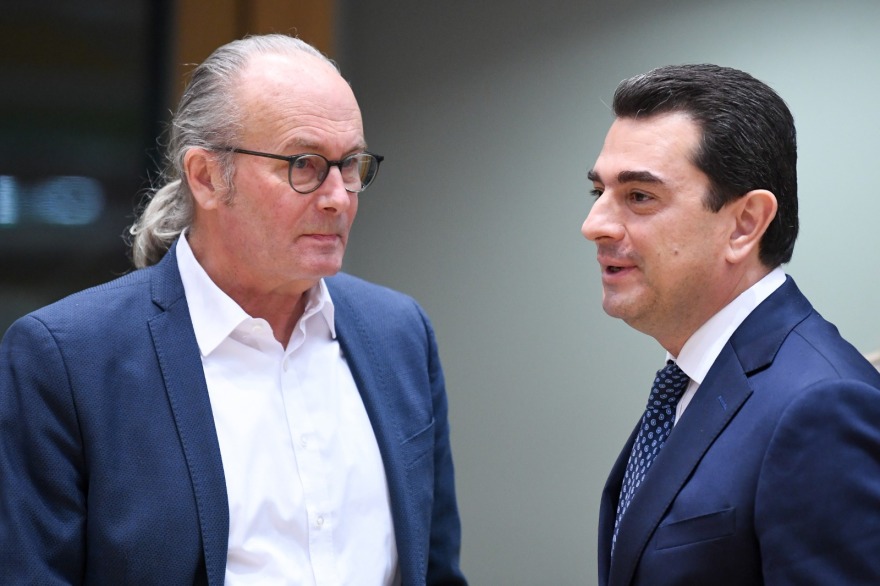 ΕΕ: Ισχυρή στήριξη 14 κρατών-μελών στην πρόταση Μητσοτάκη για τα δίκτυα ηλεκτρικής ενέργειας