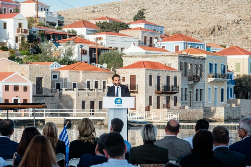 Χάλκη: Οι κάτοικοι παράγουν τη δική τους ενέργεια και μηδενίζουν τους λογαριασμούς ρεύματος