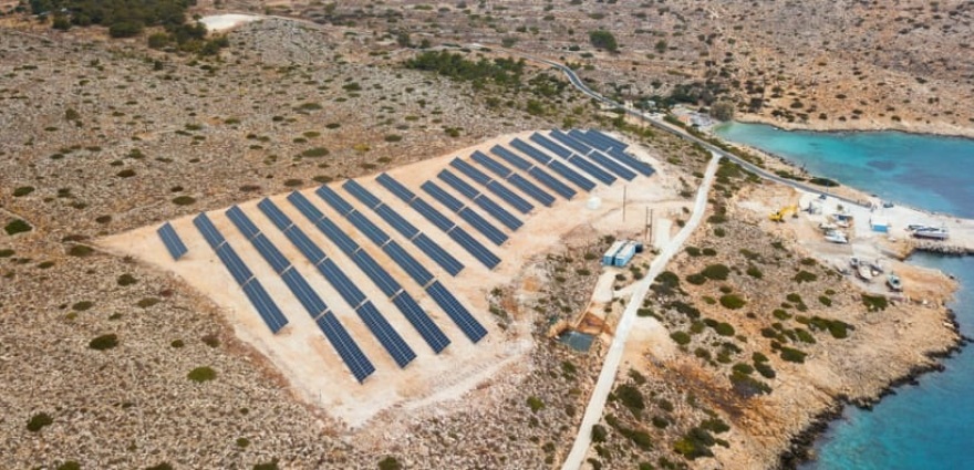 Χάλκη: Οι κάτοικοι παράγουν τη δική τους ενέργεια και μηδενίζουν τους λογαριασμούς ρεύματος