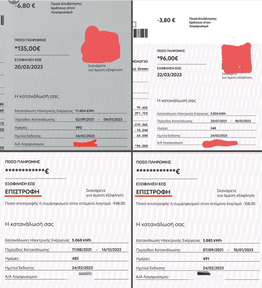 Χάλκη: Οι κάτοικοι παράγουν τη δική τους ενέργεια και μηδενίζουν τους λογαριασμούς ρεύματος