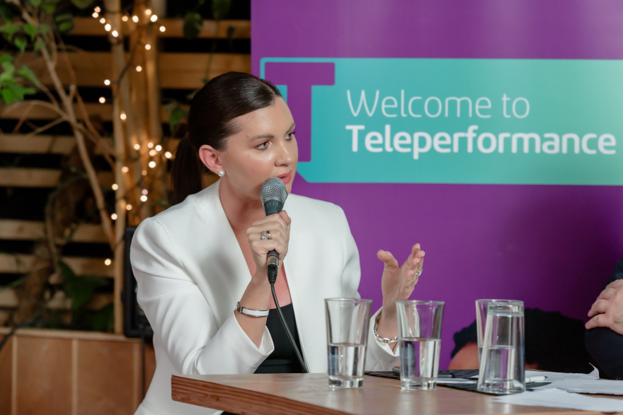   Η γυναικεία ενδυνάμωση στον χώρο της εργασίας