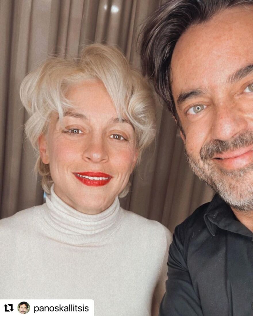 Γιούλικα Σκαφιδά: Αγνώριστη η ηθοποιός με το νέο της λουκ - Δείτε φωτογραφίες