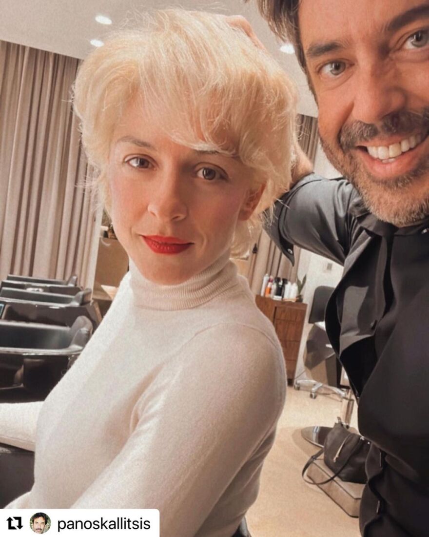 Γιούλικα Σκαφιδά: Αγνώριστη η ηθοποιός με το νέο της λουκ - Δείτε φωτογραφίες