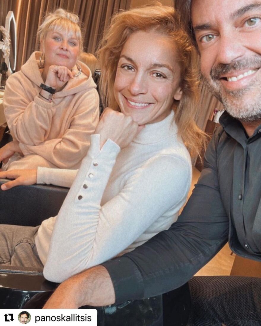 Γιούλικα Σκαφιδά: Αγνώριστη η ηθοποιός με το νέο της λουκ - Δείτε φωτογραφίες