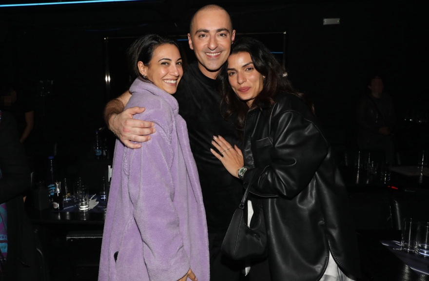 Ευγενία Σαμαρά - Γιάννης Ποιμενίδης: Οριστικός ο χωρισμός τους - «Μουδιασμένη» η ηθοποιός