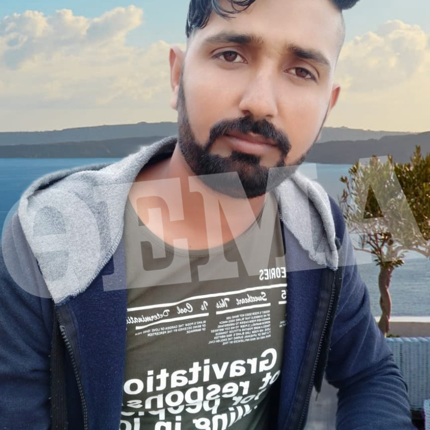 Αυτοί είναι οι δύο Πακιστανοί τρομοκράτες που συνελήφθησαν - Φωτογραφίες