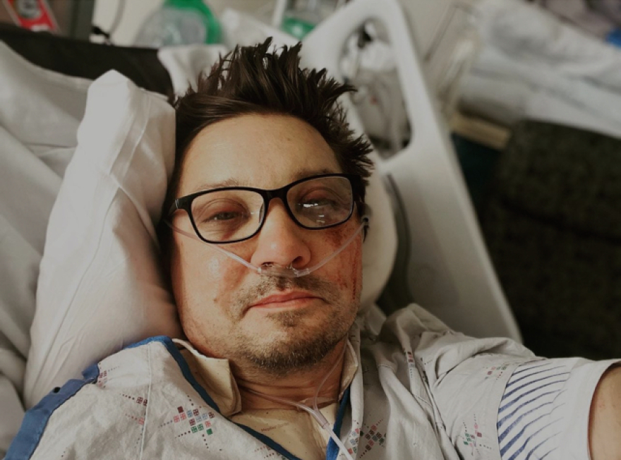 Τζέρεμι Ρένερ: Η πρώτη συνέντευξη μετά το ατύχημα με το εκχιονιστικό - «Προστάτευσα τον ανιψιό μου, θα το έκανα ξανά»