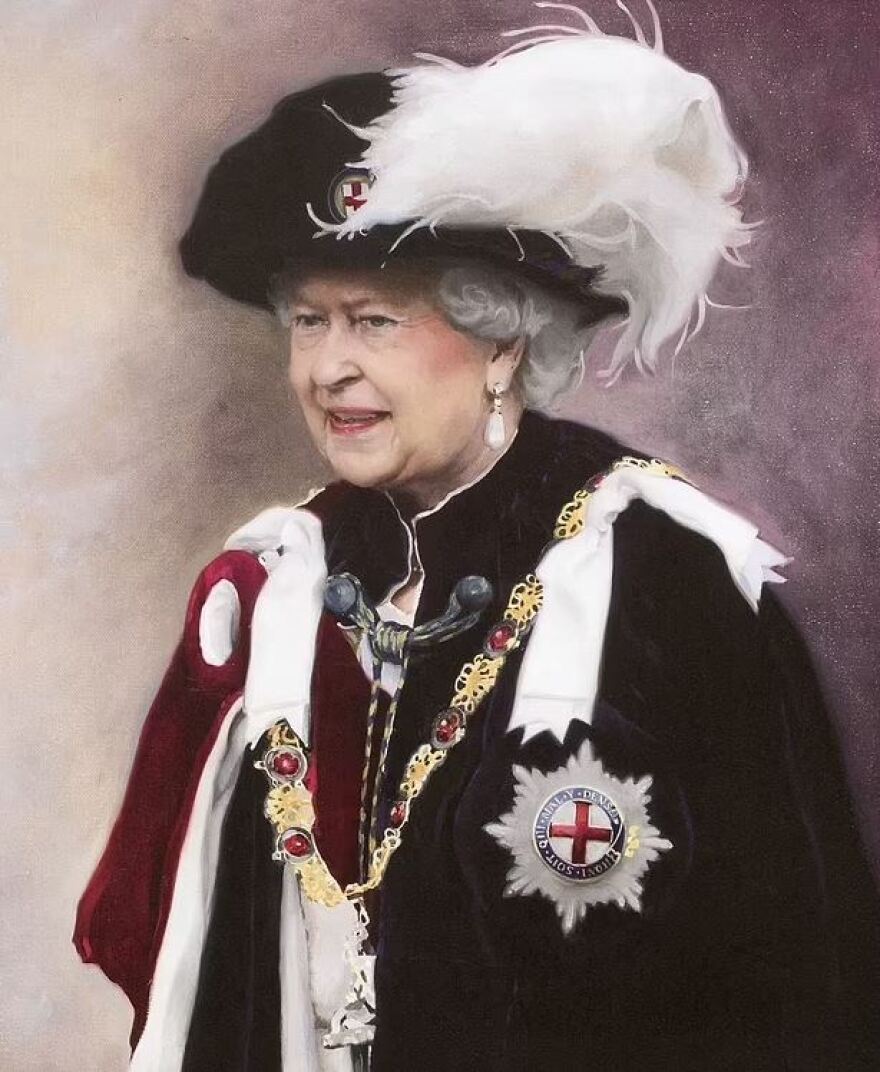 Βασιλιάς Κάρολος: Από 35χρονο ζωγράφο τo πρώτο πορτρέτο