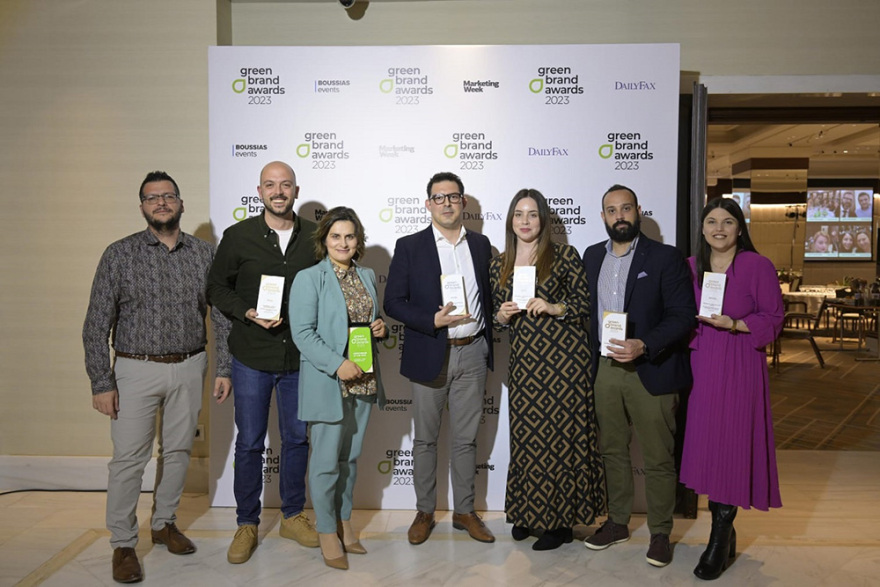 H Κωτσόβολος «Green Brand of the Year» για το 2023