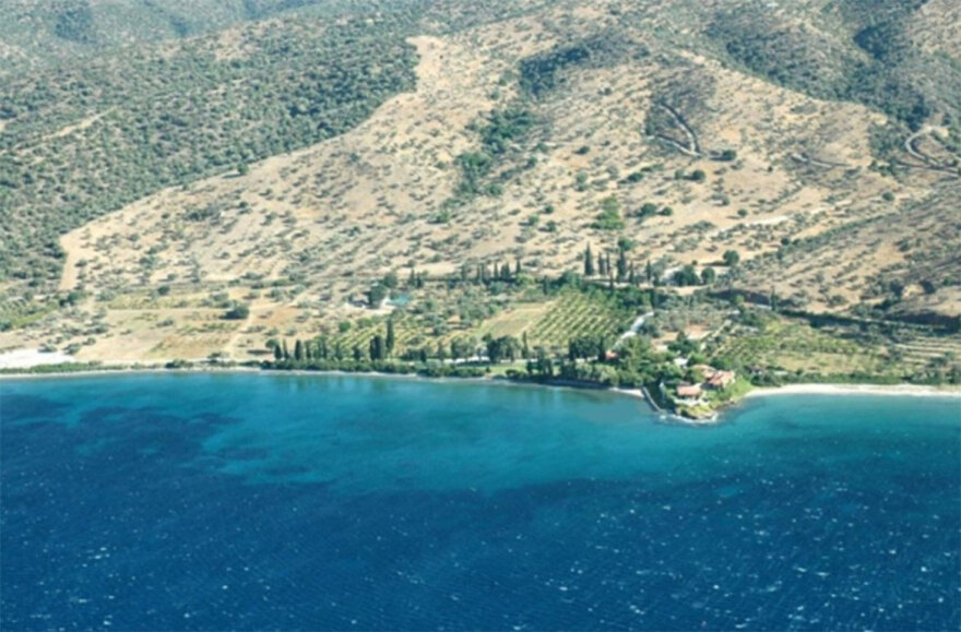 Δημήτρης Κοντομηνάς: Αλλάζει χέρια το μυθικό κτήμα του στην Αργολίδα