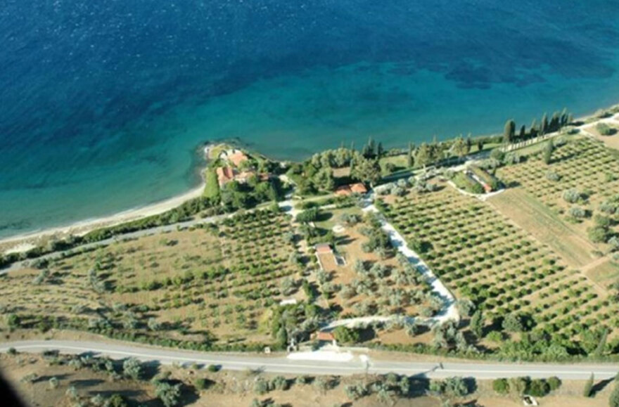 Δημήτρης Κοντομηνάς: Αλλάζει χέρια το μυθικό κτήμα του στην Αργολίδα