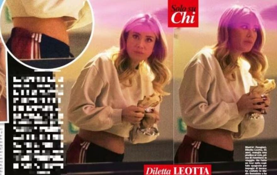 Ντιλέτα Λεότα: Αποκαλύφθηκε το φύλο του μωρού - Περιμένει κοριτσάκι 