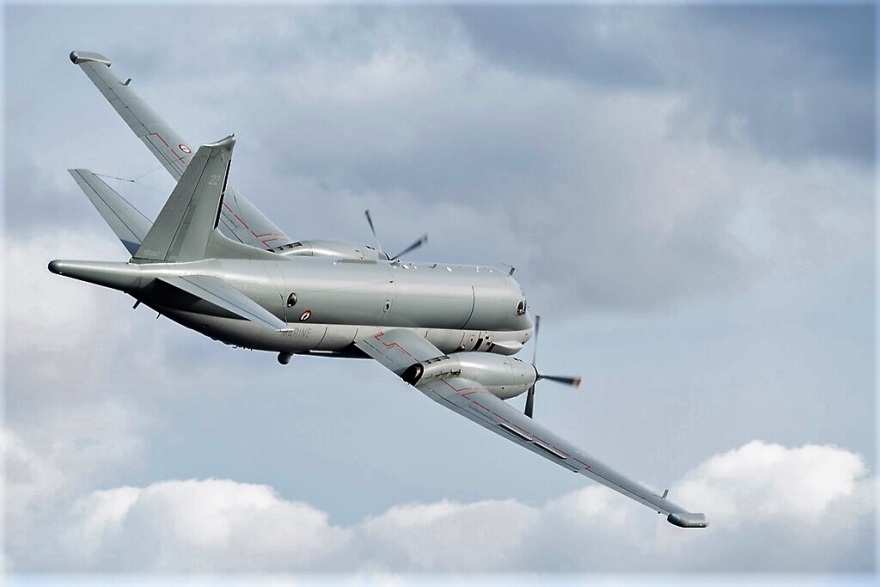 Συνεκπαίδευση των Ενόπλων Δυνάμεων με τη Γαλλική Φρεγάτα «FS Provence»