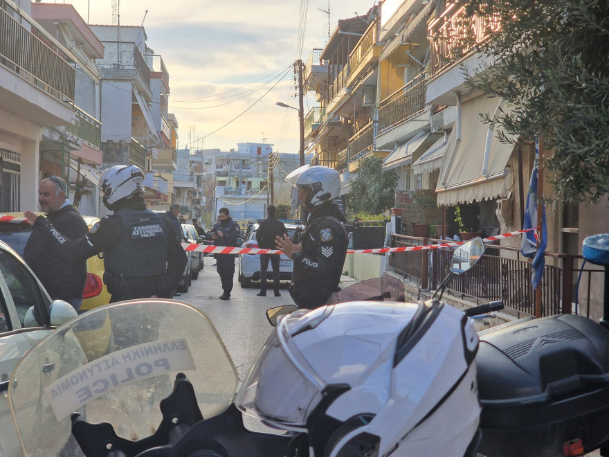 Θεσσαλονίκη: Έληξε ο συναγερμός - Ψεύτικη η βόμβα που εντοπίστηκε σε διαμέρισμα