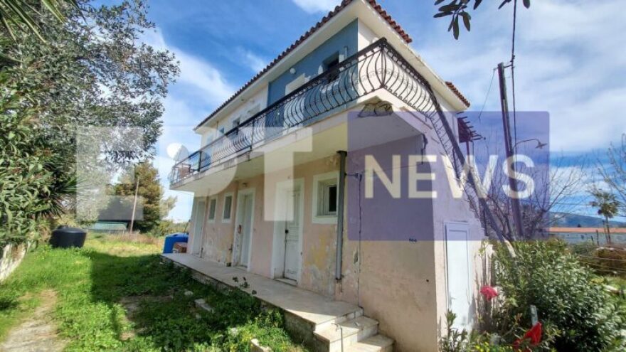 Υπό άκρα μυστικότητα η επιχείρηση στο σπίτι του ενός από τους συλληφθέντες στην Ζάκυνθο