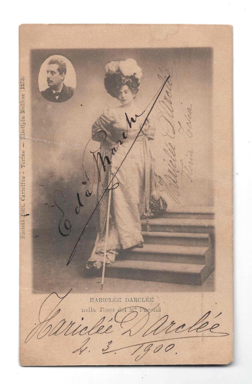 Μαρία Κάλλας: Όταν τραγουδούσε με αμοιβή ρύζι, φακές και πατάτες