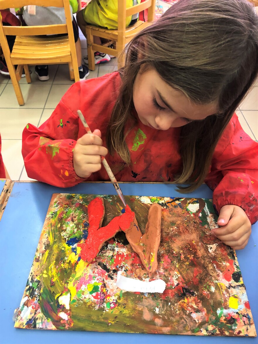 Το σχολείο που μετατρέπει το παιχνίδι σε γνώση και δημιουργία