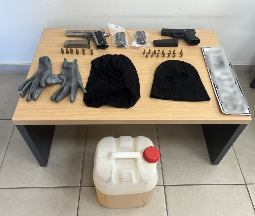 Ηλεία: EKAM και ΟΠΚΕ έπιασαν στον ύπνο τους κακοποιούς που θα «χτυπούσαν» τα ΕΛΤΑ - Το κρησφύγετο και το σχέδιο