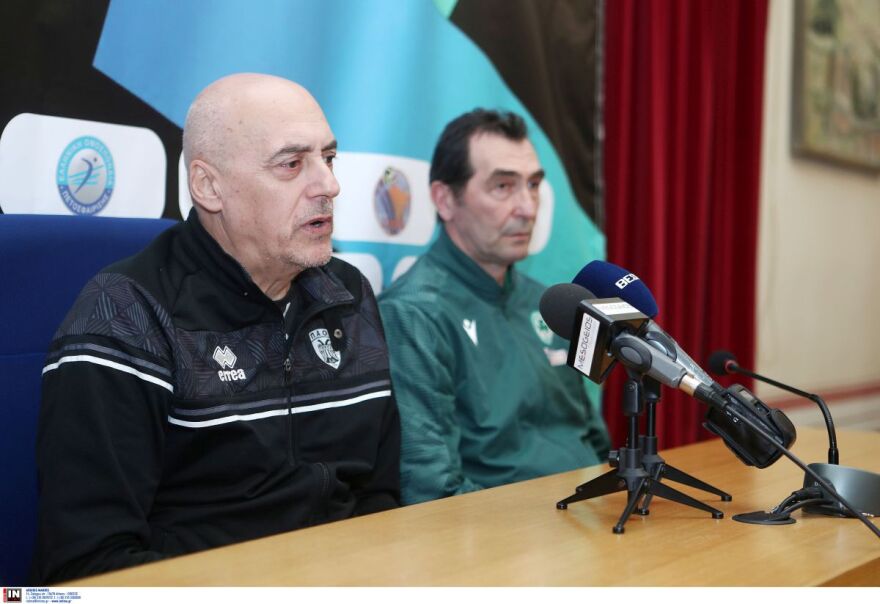 Final 4 Κυπέλλου: Η καρδιά του ανδρικού βόλεϊ χτυπάει στην Καλαμάτα