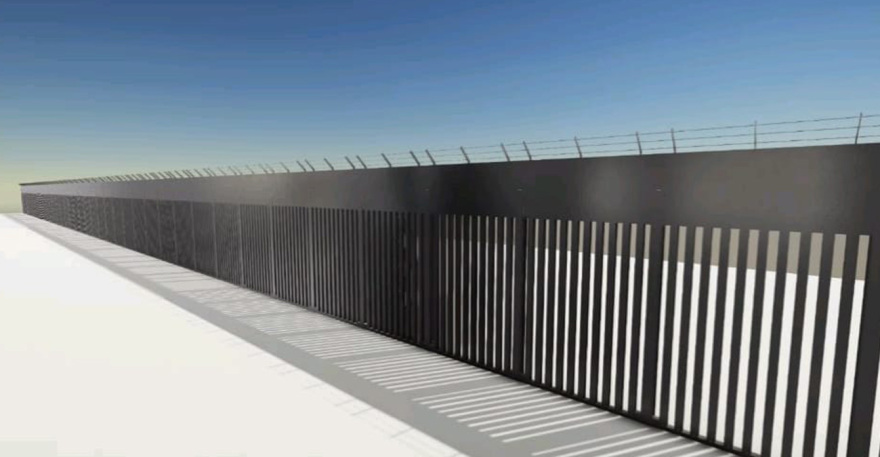 Φράχτης στον Έβρο - Μητσοτάκης: Εθνική εξαίρεση η στάση του ΣΥΡΙΖΑ για την κατασκευή του» 