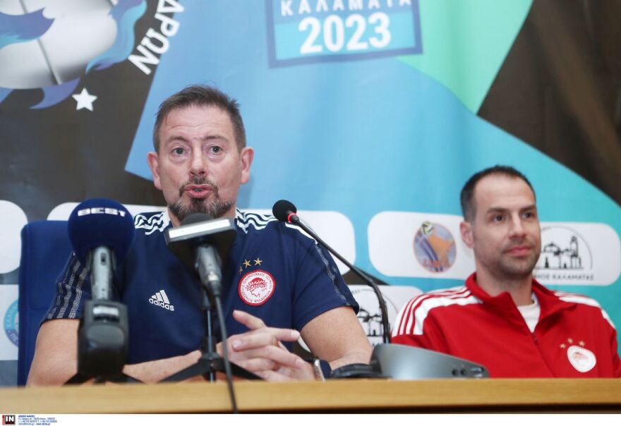 Final 4 Κυπέλλου: Η καρδιά του ανδρικού βόλεϊ χτυπάει στην Καλαμάτα