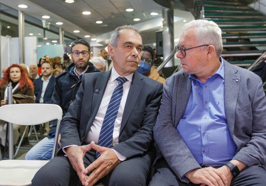 Γιώργος Ιωακειμίδης: Ανακοίνωσε την υποψηφιότητά του για την περιφέρεια Αττικής