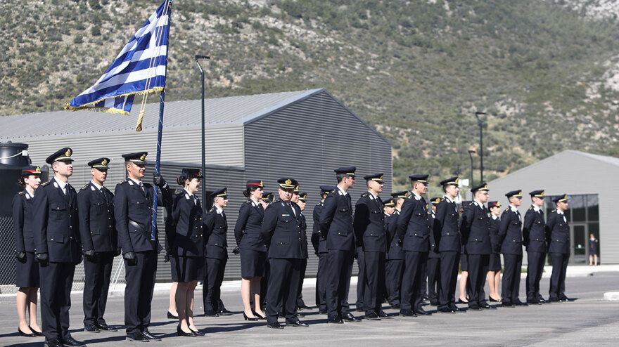 Μητσοτάκης: Η κυβέρνησή μας από την πρώτη στιγμή έθεσε πρώτη προτεραιότητα την πολιτική προστασία 