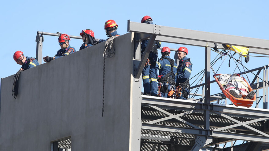 Μητσοτάκης: Η κυβέρνησή μας από την πρώτη στιγμή έθεσε πρώτη προτεραιότητα την πολιτική προστασία 