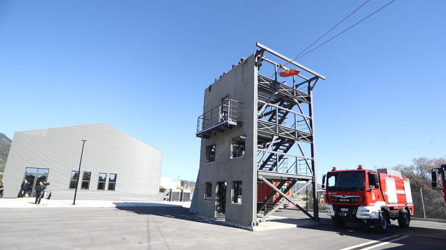 Μητσοτάκης: Η κυβέρνησή μας από την πρώτη στιγμή έθεσε πρώτη προτεραιότητα την πολιτική προστασία 