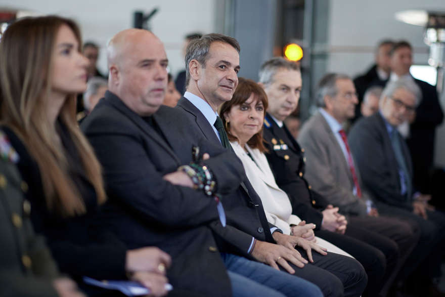 Μητσοτάκης από Γεράκα: Με ή χωρίς ευρωπαϊκά λεφτά ο φράχτης στον Έβρο θα τελειώσει