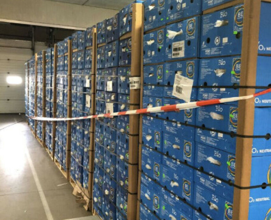 Νορβηγία: Κατασχέθηκε φορτίο 800 κιλών κοκαΐνης, αλλά δεν έγιναν συλλήψεις