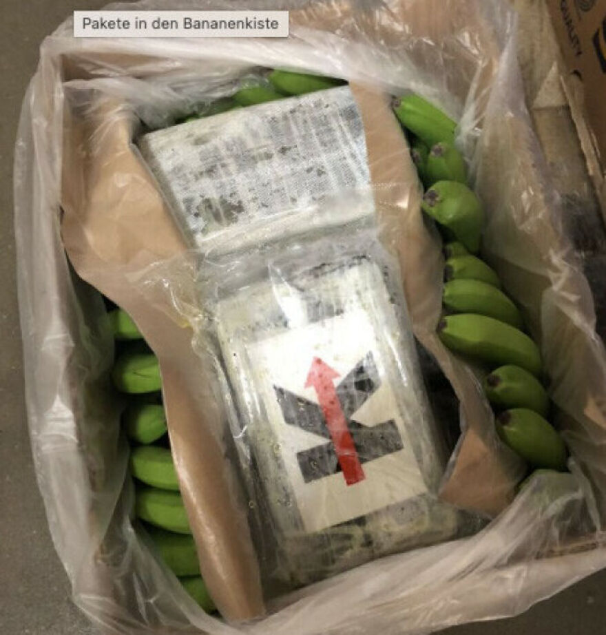 Νορβηγία: Κατασχέθηκε φορτίο 800 κιλών κοκαΐνης, αλλά δεν έγιναν συλλήψεις