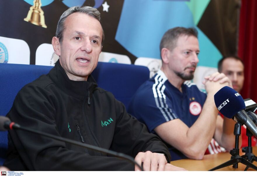 Final 4 Κυπέλλου: Η καρδιά του ανδρικού βόλεϊ χτυπάει στην Καλαμάτα