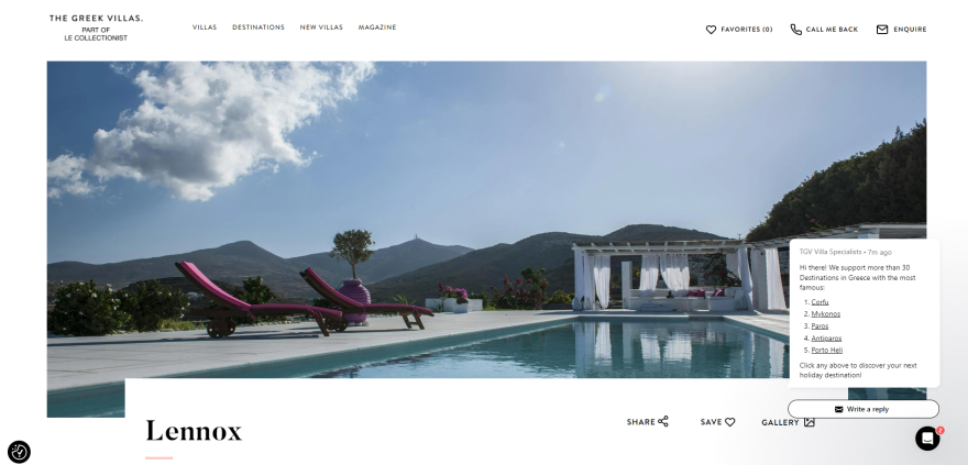 ΝΔ για Ραγκούση: «Δηλώνει ετησίως έως €11.463 που αντιστοιχούν σε ενοίκια έξι ημερών για τη βίλα - Δώστε τα στοιχεία»