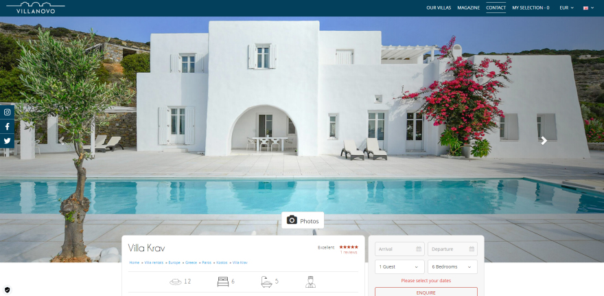 ΝΔ για Ραγκούση: «Δηλώνει ετησίως έως €11.463 που αντιστοιχούν σε ενοίκια έξι ημερών για τη βίλα - Δώστε τα στοιχεία»