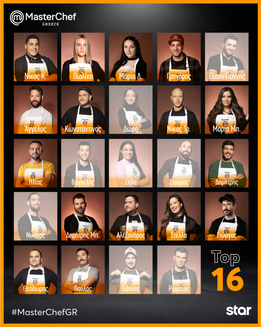 MasterChef 2023: Οι επίδοξοι μάγειρες υποδέχονται τους τρεις κριτές στο σπίτι 