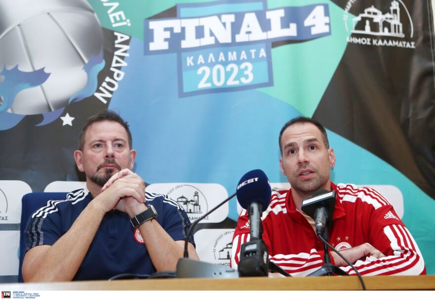 Final 4 Κυπέλλου: Η καρδιά του ανδρικού βόλεϊ χτυπάει στην Καλαμάτα