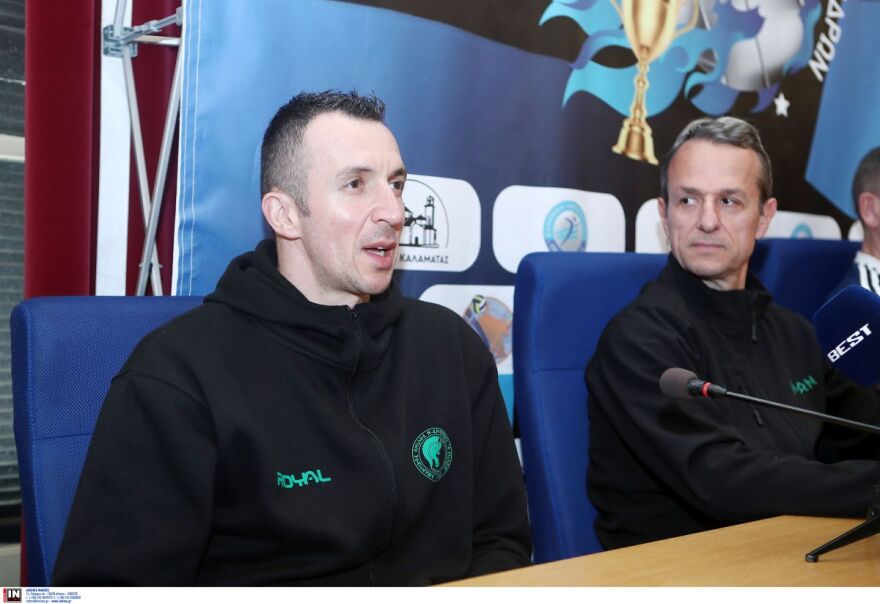 Final 4 Κυπέλλου: Η καρδιά του ανδρικού βόλεϊ χτυπάει στην Καλαμάτα