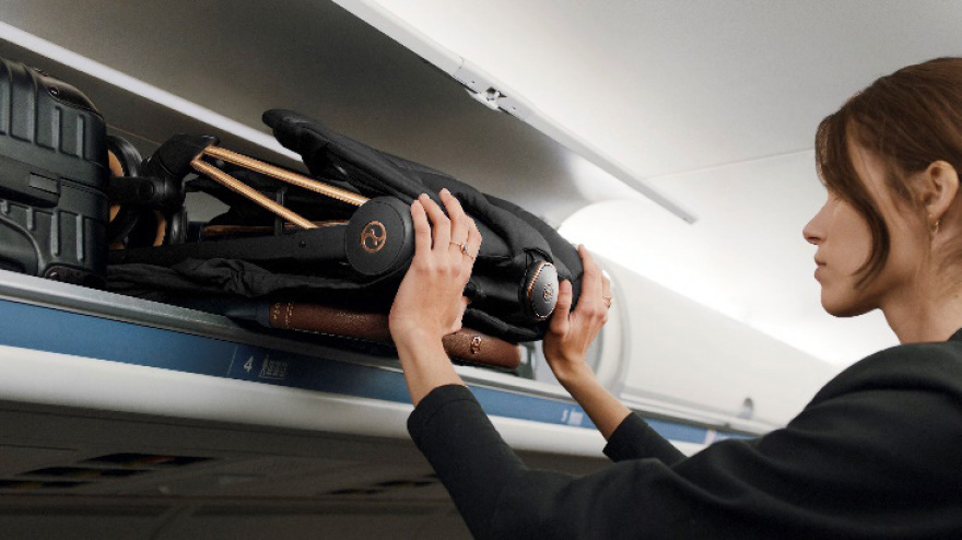 CYBEX COŸA: Πολυτελής άνεση σε κάθε ταξίδι 